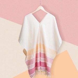 Tribe alive caftan cover up